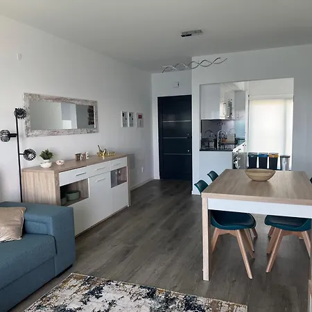 Almar Ocean Retreat Apartamento Gaula