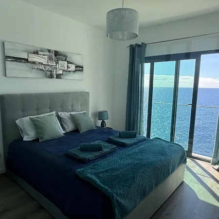 Almar Ocean Retreat Apartament Gaula