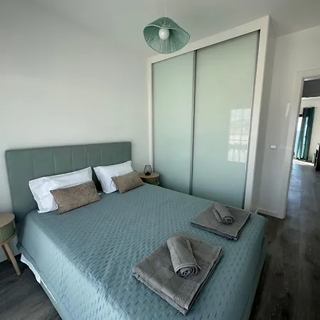 Almar Ocean Retreat Apartament *