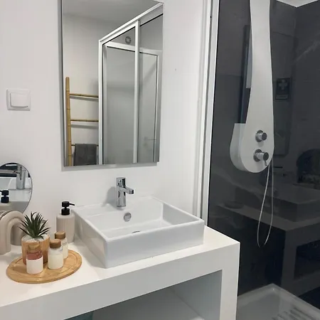 Almar Ocean Retreat Apartament *