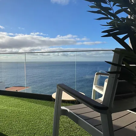 Apartament Almar Ocean Retreat Gaula