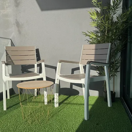 Almar Ocean Retreat Apartament *