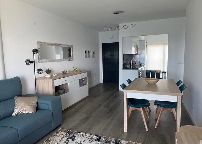 Almar Ocean Retreat דירה Gaula