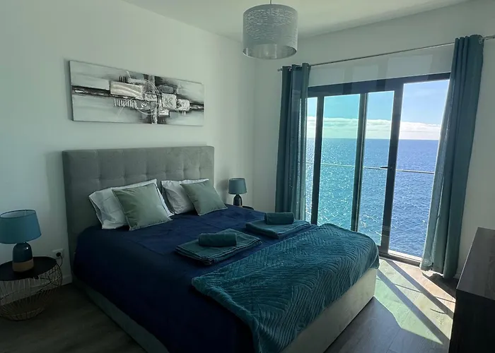 Almar Ocean Retreat דירה Gaula