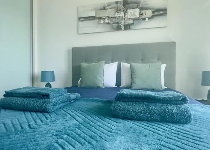 דירה Almar Ocean Retreat *