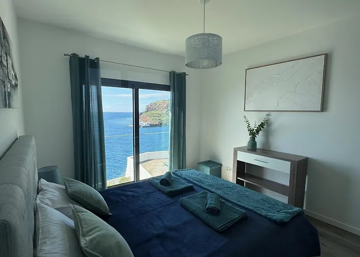 Almar Ocean Retreat דירה Gaula