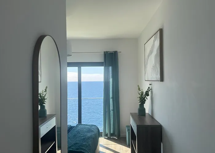 דירה Almar Ocean Retreat *