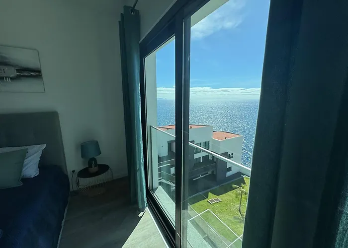 דירה Almar Ocean Retreat *