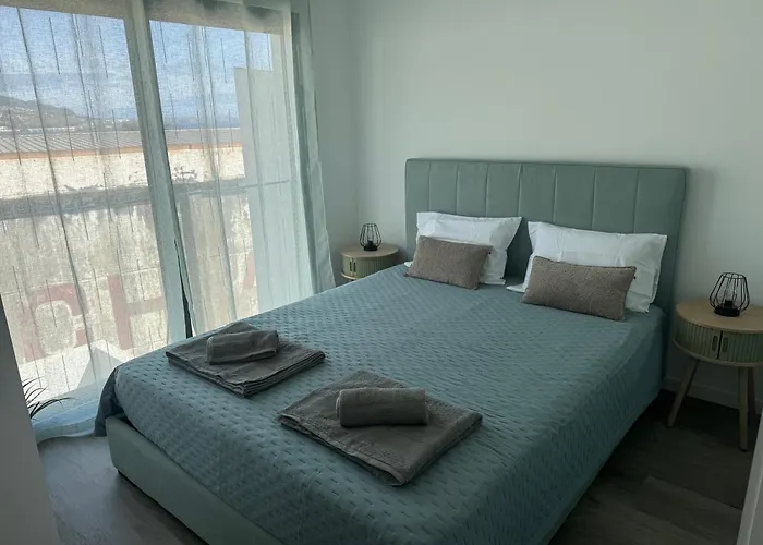 Almar Ocean Retreat דירה