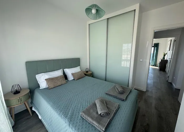 Almar Ocean Retreat דירה *