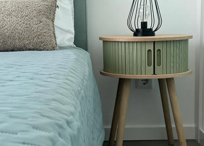 Almar Ocean Retreat דירה