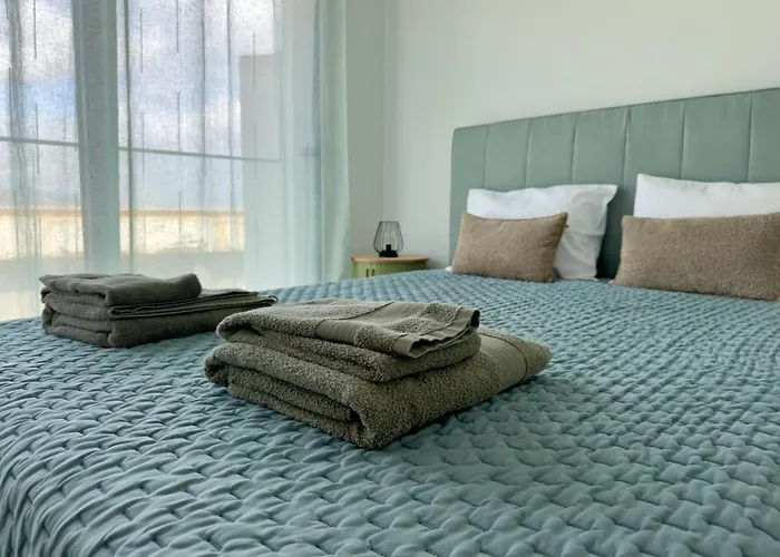 דירה Almar Ocean Retreat *