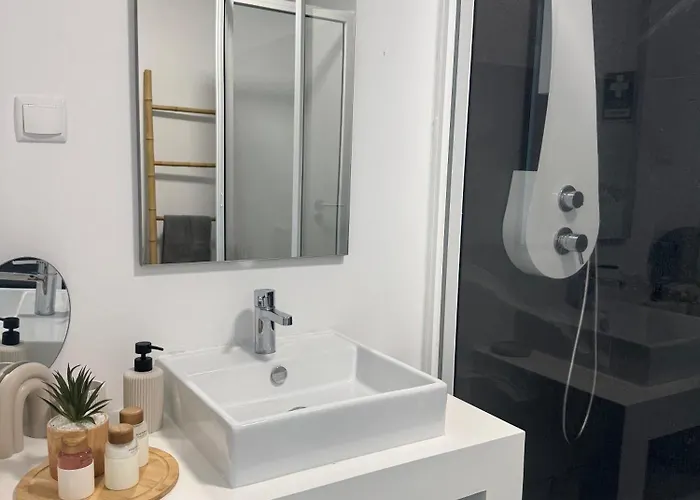 Almar Ocean Retreat דירה *