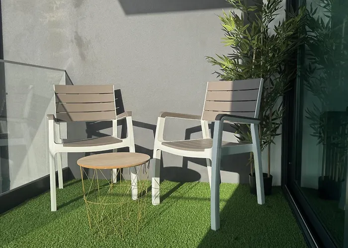 Almar Ocean Retreat דירה *