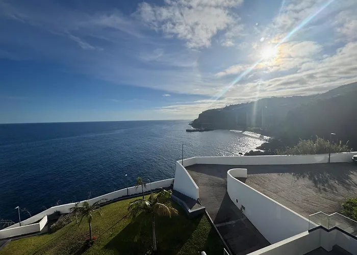 דירה Almar Ocean Retreat