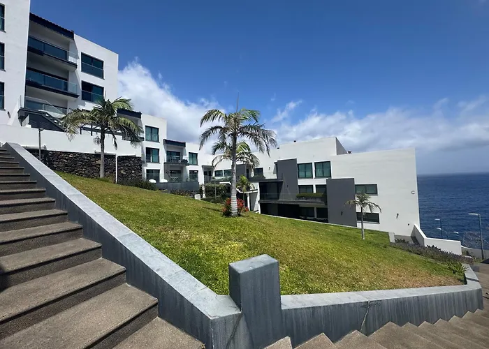 Almar Ocean Retreat דירה Gaula